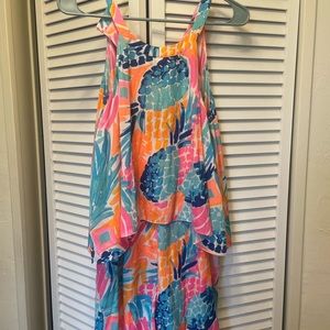 Lilly Pulitzer Edona Romper